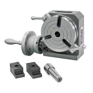 Horizontal-Vertikal-Rundteiltisch RT 100