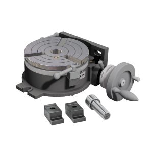 Horizontal-Vertikal-Rundteiltisch RT 200