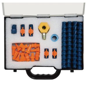 Kühlmittelschläuche-Grundausstattung 1/4" - Nr. 1