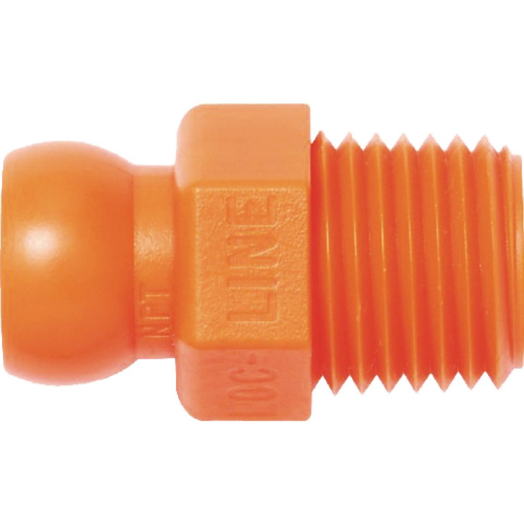 Verbindungsstück RP 3/8'' - 1/2''