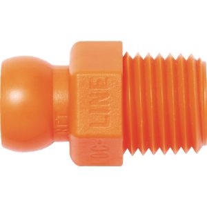 Verbindungsstück RP 3/8'' - 1/2''