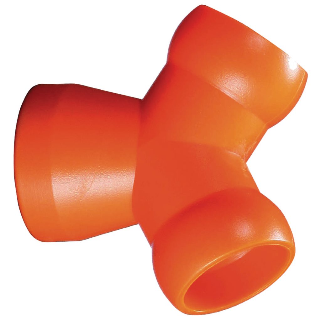 Y-Verbindungsstück 1/2''