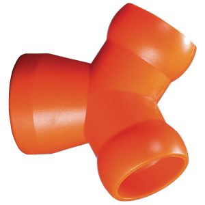 Y-Verbindungsstück 1/2''