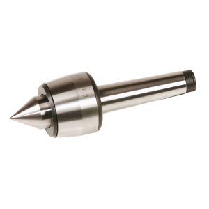 Mitlaufende Zentrierspitze MK 2