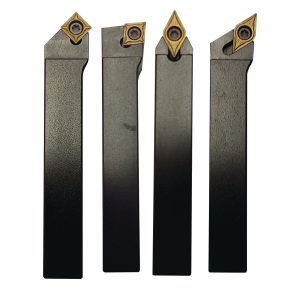 Drehmeißel-Satz HM 16 mm, 4-teilig