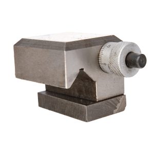 Positionsanschlag mit Feineinstellung für Drehmaschine TH3309