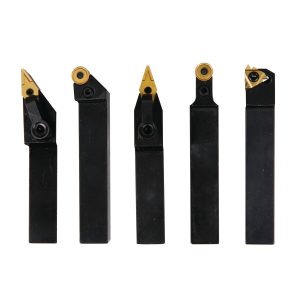 Drehmeißel-Satz HM 16 mm, 5-teilig