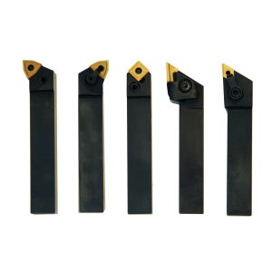 Drehmeißel-Satz HM 20 mm, 5-teilig