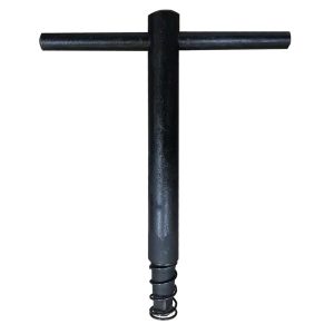 Drehfutterschlüssel Lang vierkant 10 mm