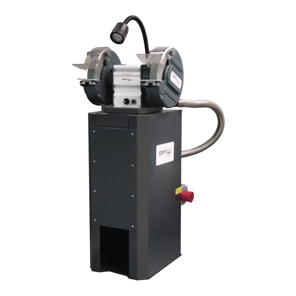 Varioumbau mit Maschinenunterbau GU 1 - 1,5 kW