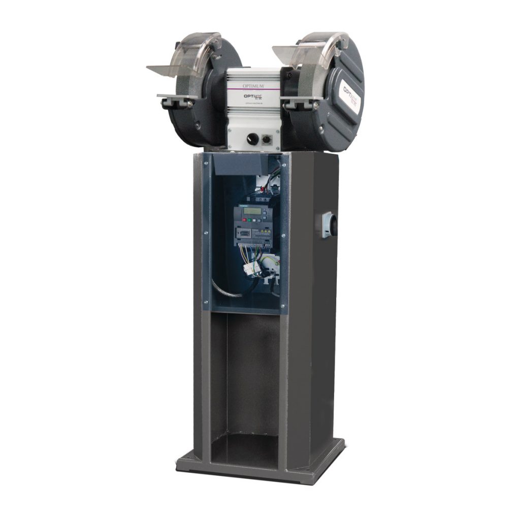 Varioumbau mit Maschinenunterbau GU 3 - 0,75 kW