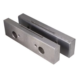 Spannbackenset 150 mm - gerändelt für MVSP