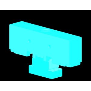 Zwischenbacke 150 mm - mobil