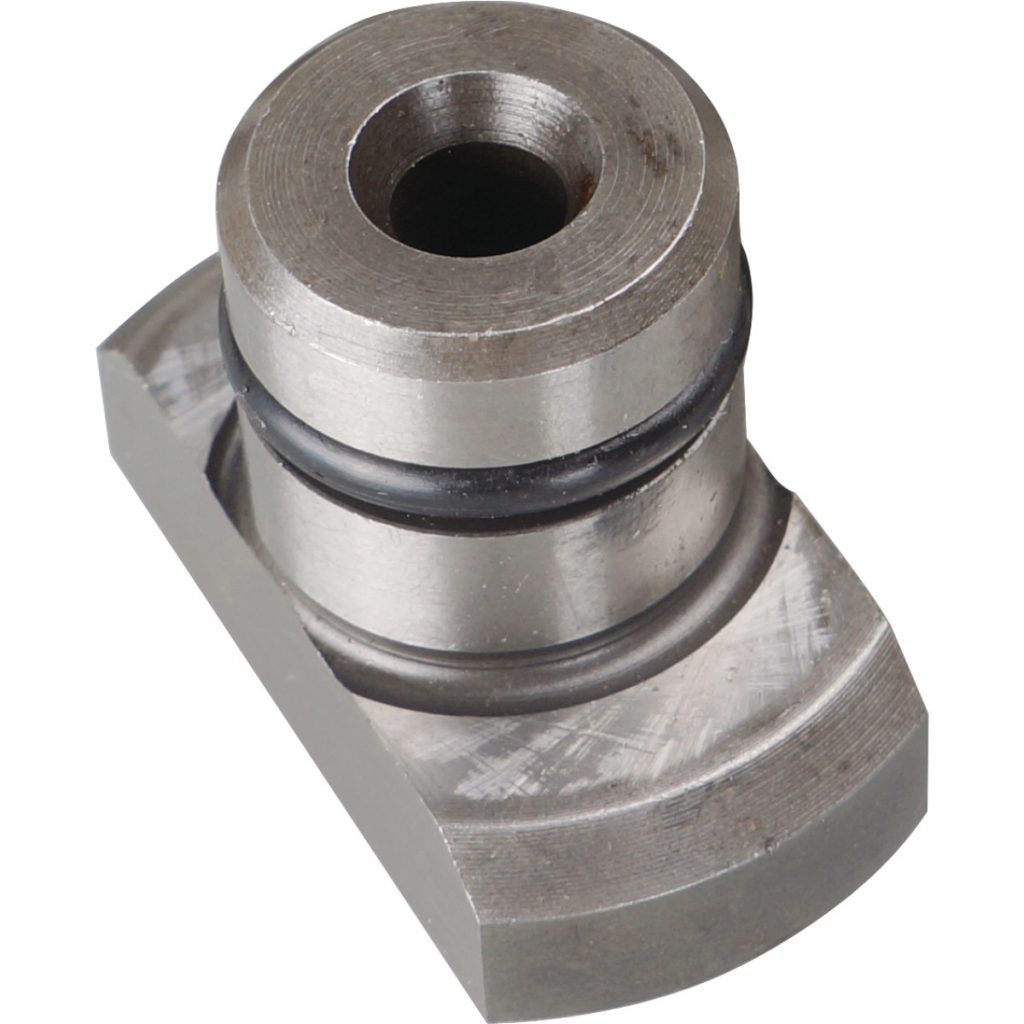 Zylindrische T-Nutensteine Ø 12 mm