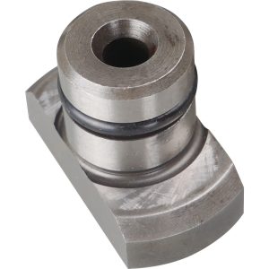 Zylindrische T-Nutensteine Ø 12 mm