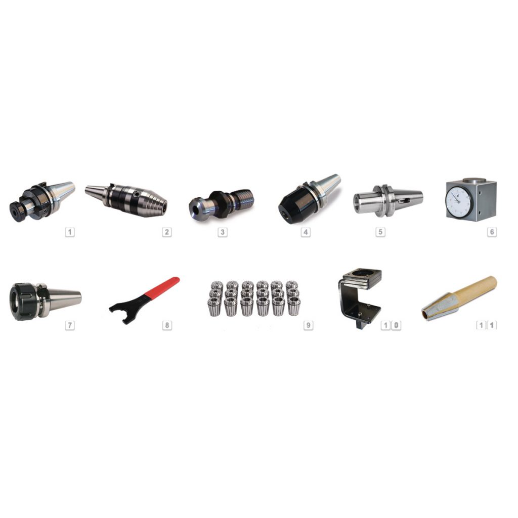Startersatz SK40/DIN 69871