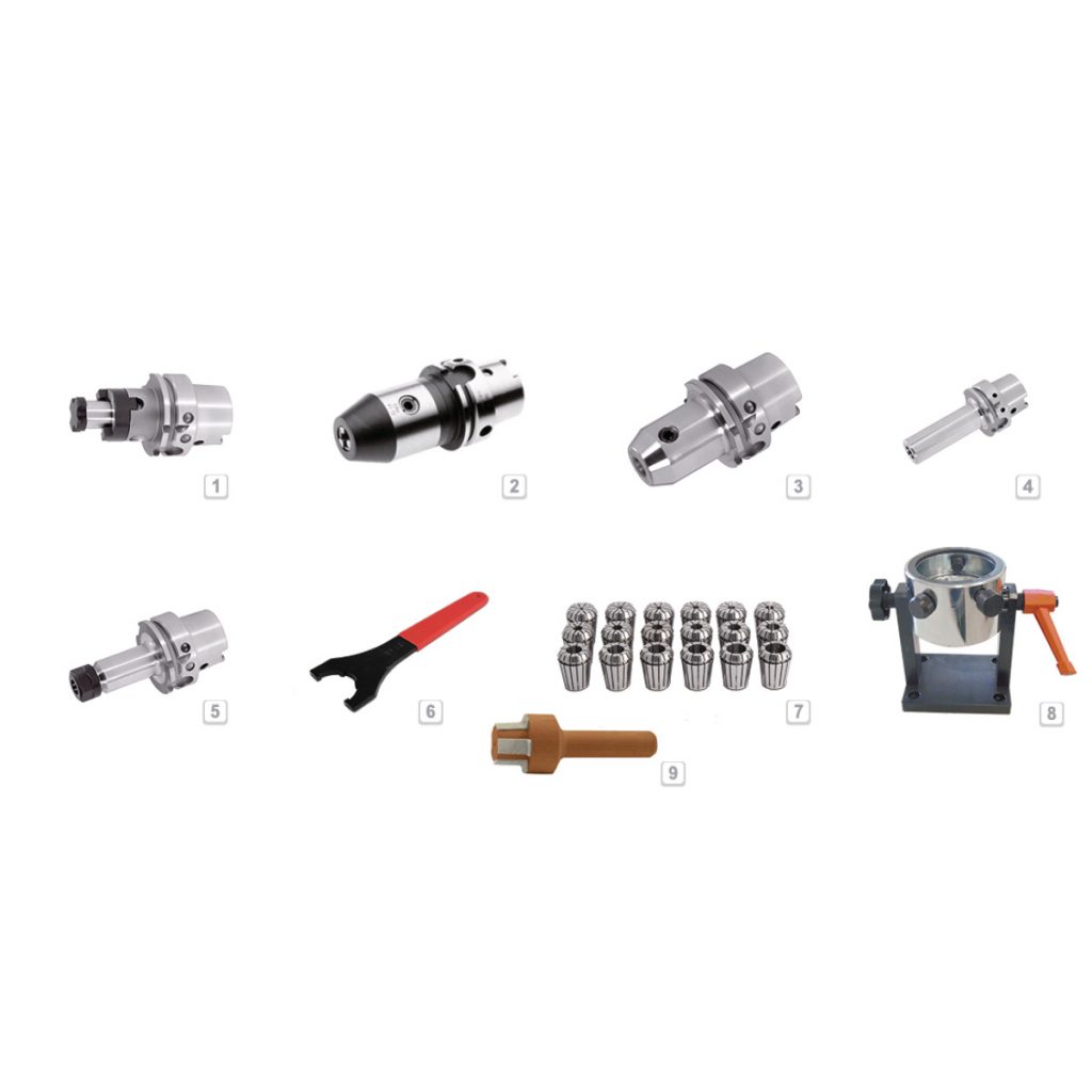 Startersatz HSK A-63