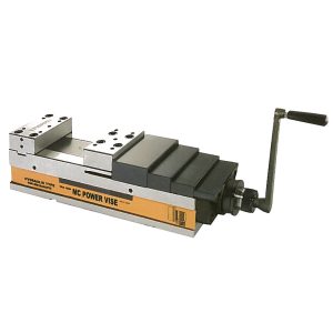 CNC-Hydraulikschraubstock HCV 125