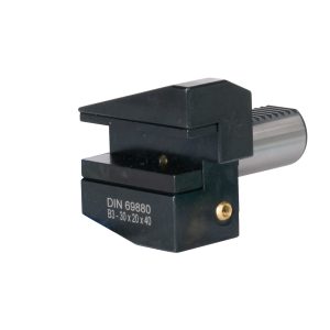 Vierkant-Queraufnahme für Überkopfarbeiten VDI 30