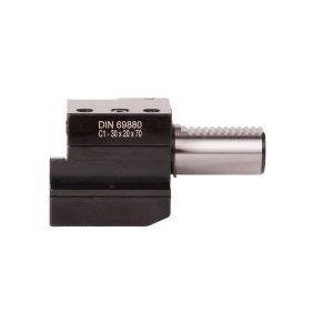 Vierkant-Längsaufnahme für VDI 40