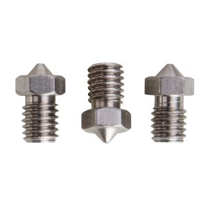 Edelstahl-Düsensatz für 1,75 mm Filament