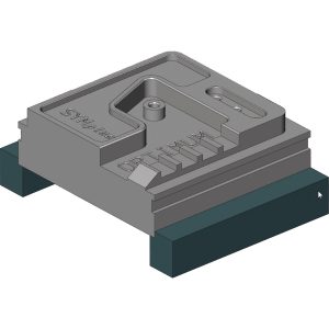 CNC-Software KELLER SYMplus plusCARE™ Fräsen