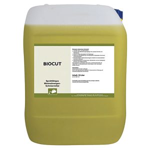 Schneidöl BIOCUT, 5 l