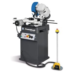 Halbautomatische Metallkreissäge MKS 350 H Aktions-Set