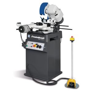 Halbautomatische Metallkreissäge MKS 350 H