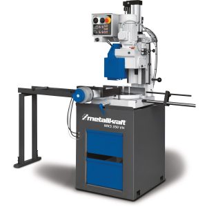 Halbautomatische Vertikal-Metallkreissäge MKS 350 VH