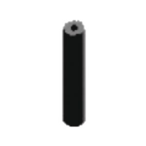 Seitliche Führungsrolle 290 mm, starr