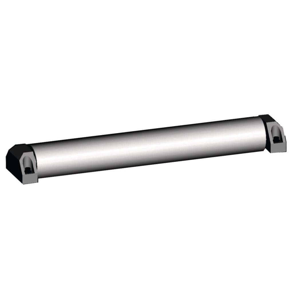 Zusatzrolle 620 mm