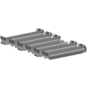 Verkleidung für Rollenbahn 2 m