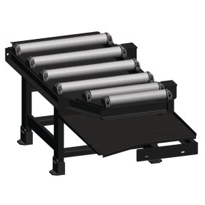 Zufuhrrollenbahn 890 x 800 mm