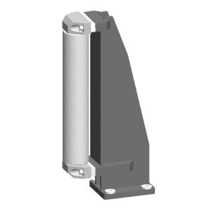 seitliche Führungsrolle 650 mm, starr