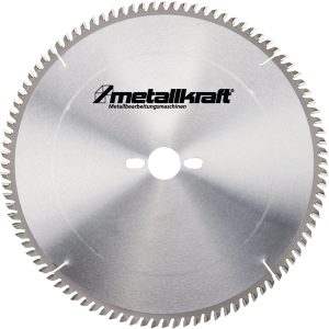 Sägeblatt HM Ø 400 x 4,0 x 30 mm Z72 positiv