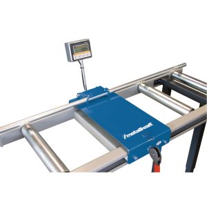 Rollen- und Messbahnsystem MRB LC-E, 2 m