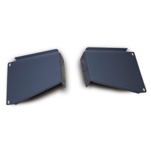Montageadapter rechts MRB LC an LMS 400
