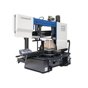 Horizontal Metallbandsäge HMBS 540 HA X DG HORIZONT