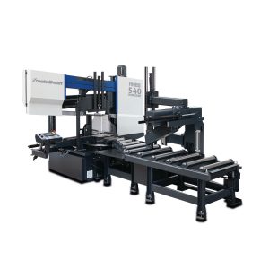 Horizontal Metallbandsäge HMBS 540 CNC DG 2000 HORIZONT
