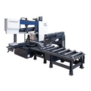 Horizontal Metallbandsäge HMBS 540 CNC X DG 2000 HORIZONT