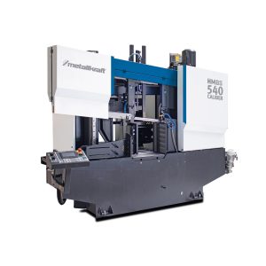 Horizontal Metallbandsäge HMBS 440 CNC CALIBER