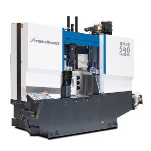 Horizontal Metallbandsäge HMBS 540 CNC X CALIBER