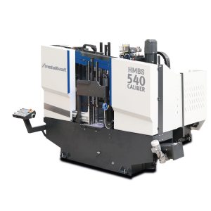 Horizontal Metallbandsäge HMBS 540 CNC X 2000 CALIBER
