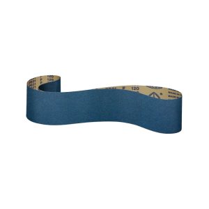 Schleifband mit Papierunterlage für Edelstahl, Metall Universal, Stahl 5020 x 150 mm K150