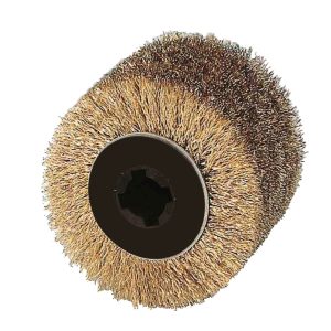 Stahllitzbürste Ø 0,3 mm