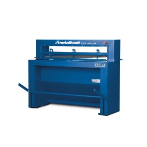 Manuelle Tafelblechschere FTBS 1050-12 M