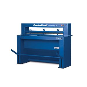 Manuelle Tafelblechschere FTBS 1300-12 M