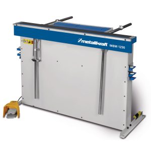 Schwenkbiegemaschine MBM 1250