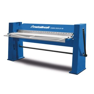 Manuelle Schwenkbiegemaschine HSBM 2020-20 SB